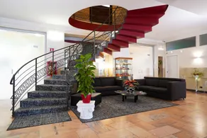 Hotel Plaza - Reception