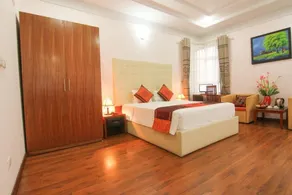 Urban Alley Hotel - Zimmer