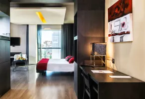 Hotel Talavera - Chambre