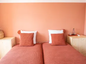 Hôtel Le Voltaire - Værelse