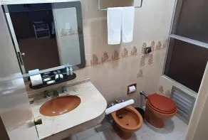 Hotel Pan Americano - Room