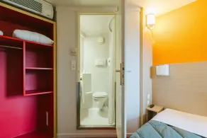 Première Classe Beauvais - Chambre