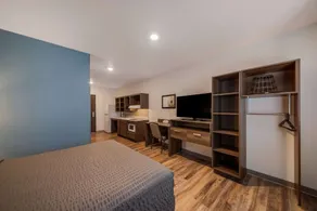 WoodSpring Suites Wesley Chapel-Tampa - Chambre