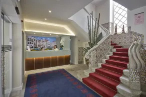 Welcome In - Réception
