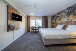 Fletcher Hotel-Restaurant Paasberg - Chambre