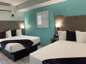 Worthington of Logan - Chambre