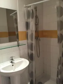 Hôtel du Petit Louvre - Badezimmer