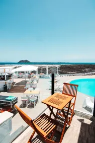 Apartamentos Punta Elena Beach - View from room