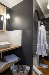 Domaine du Moulin de Villefranche - Badezimmer