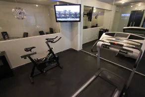Suites Ganges - Sala de fitness