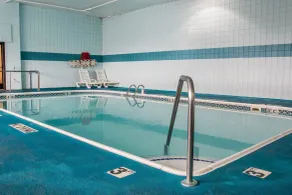 Days Inn by Wyndham Flint/Bishop International Airport - Piscine