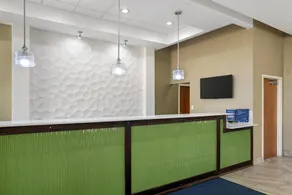 Best Western Inn & Suites Monroe - Reception