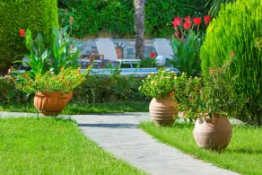 Luxury Villa Fotini - View from room