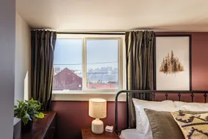 Hotel North - Utsikt från rummet