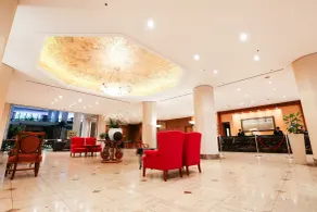 Swiss Grand Hotel Seoul & Grand Suite - Recepção