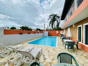 Pousada Porto do Rio Praia - Piscina