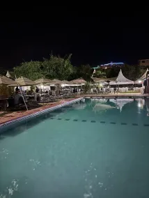 67 Airport Hotel Nairobi - Pool