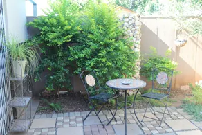 Cottonwood Guesthouse Bloemfontein - Udsigt fra værelset