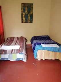Enkanta Hospedaje - Hostel - Chambre