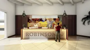 ROBINSON Cabo Verde - Adults only - Reception