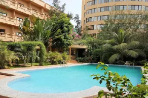 HOTEL MASSALEY - Outdoor pool