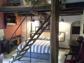 Chambre d'hôtes du Palais - Zimmer
