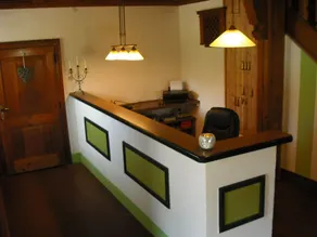 Botenwirt - Self Check in - Reception