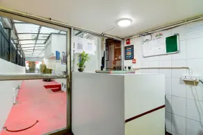 Brill Rooms Near City Centre Metro Station - Reception