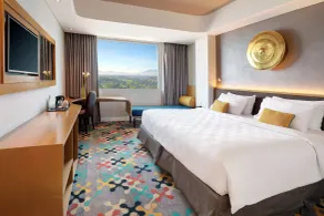 Hotel Ciputra Cibubur managed by Swiss-Belhotel International - Vue de la chambre