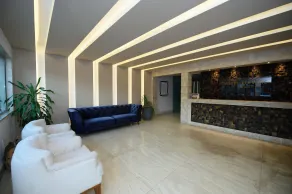 Hotel Elevare Niteroi - Réception