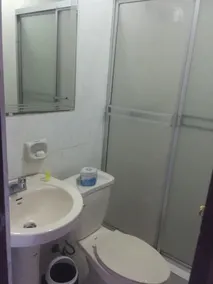 Hotel Meryland - Bathroom