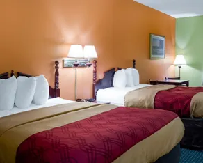 Econo Lodge Canton I-55 - Zimmer