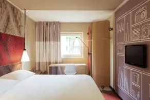 ibis Rennes Centre Gare Sud - Chambre