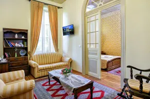 Halepa Hotel - Chambre