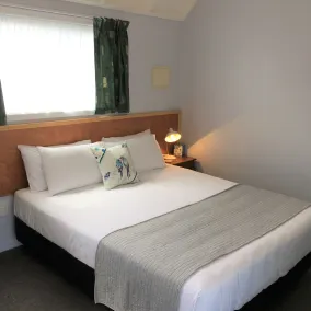 Collingwood Park Motel - Zimmer