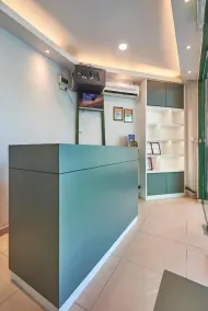 Swing & Pillows - Kota Damansara - Réception