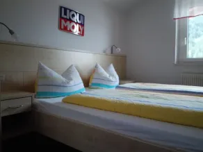Hotel Pension Sonnalp - Rum