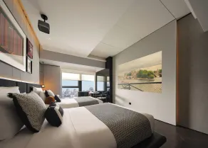 SEYA Design Hotel - Chengdu Taikoo Li - Managed by SEYA GROUP - Utsikt fra rommet