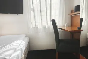 Garner Hotel Stuttgart - Zuffenhausen by IHG - Chambre