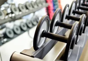 Hotel Wulfenia 4S - Adults Only - Salle de remise en forme