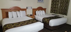 Riverside Inn & Suites Santa Cruz - Chambre