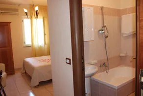 Hotel Ristorante L'Avvenire - Salle de bain