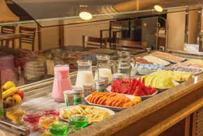 Hotel Plaza Mayor - Restaurant