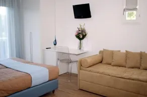 Hotel Dante - Zimmer