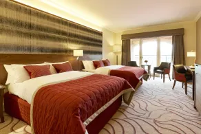 The Celtic Manor Resort - Room