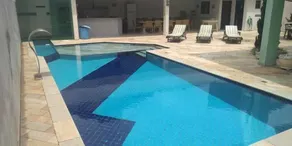 Hostel e Pousada Bahia Beach - Piscina al aire libre