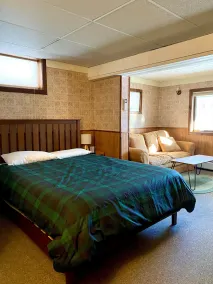 Kitzhof Inn - Zimmer