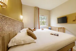 Center Parcs Le Bois aux Daims - Room