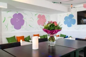 double room Budget - Restaurant