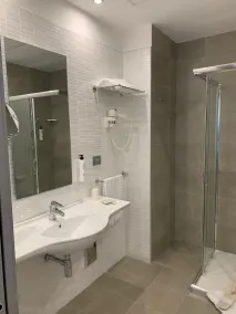 Victor Hotel - Salle de bain